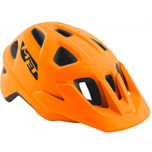 Met ECHO MIPS narancssárga (57 - 60) - Kerékpáros sisak
