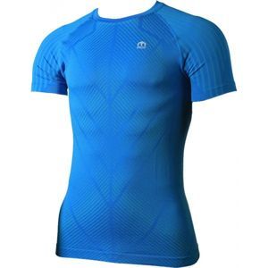 Mico SHIRT SKINTECH kék 3 - Férfi funkcionális póló