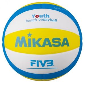 Mikasa SBV Strandröplabda labda, fehér, méret 5
