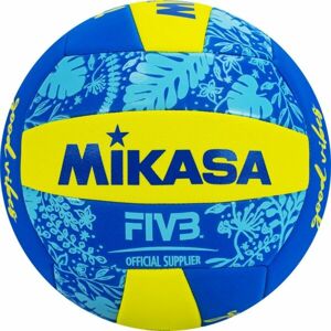 Mikasa GOOD VIBES Strandröplabda, kék, méret 5