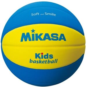 Mikasa SB5 Gyerek kosárlabda, kék, méret 5