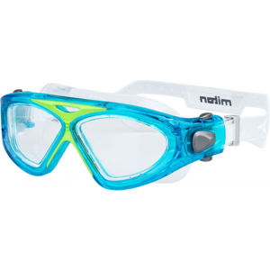 Miton GECKO JR Gyerek úszószemüveg, kék, méret os