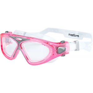 Miton GECKO JR Gyerek úszószemüveg, rózsaszín, méret os