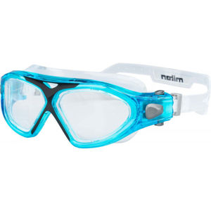 Miton HAZEL Úszószemüveg, kék,átlátszó, méret
