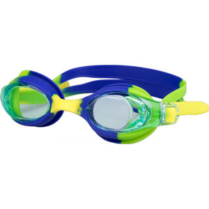 Miton YAM JR Gyerek úszószemüveg, zöld, méret os