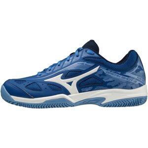 Mizuno BREAKSHOT 3 CC Férfi teniszcipő, kék, méret 44