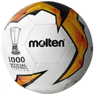 Molten UEFA EUROPA LEAGUE 1000 Focilabda, fehér, méret 1