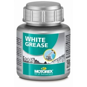 Motorex WHITE GREASE PLECH 100 ML - Vazelin