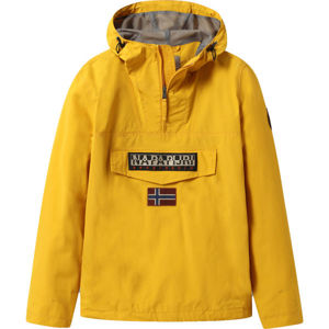 Napapijri RAINFOREST M SUM 1 sárga XL - Férfi kabát