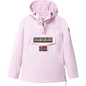 Napapijri RAINFOREST W SUM 2 világos rózsaszín S - Női kabát