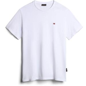 Napapijri SALIS SS SUM Férfi póló, fehér, veľkosť XL