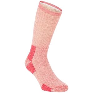 NATURA VIDA REGULAR ROSE Női zokni, rózsaszín, veľkosť 39 - 42