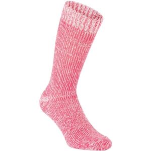 NATURA VIDA COCOON WOOL Női zokni, rózsaszín, veľkosť 35-38