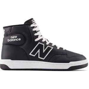 New Balance BB480COB Férfi szabadidőcipő, fekete, méret 45.5