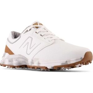New Balance BRIGHTON Férfi golfcipő, fehér, méret 44