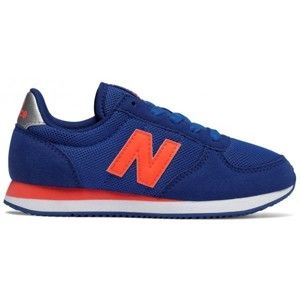 New Balance KL220BOY kék 5 - Gyerek utcai cipő