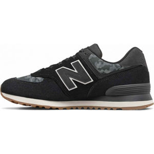 New Balance ML574COA fekete 8 - Férfi lifestyle cipő