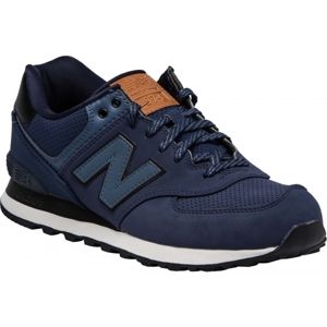 New Balance ML574GPF kék 9 - Férfi szabadidőcipő