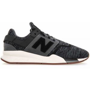 New Balance MS247KI fekete 9.5 - Férfi utcai cipő