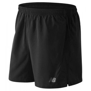New Balance ACCELERATE fekete XL - Pánské běžecké šortky