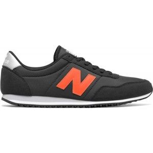 New Balance U396KOS fekete 11.5 - Férfi cipő