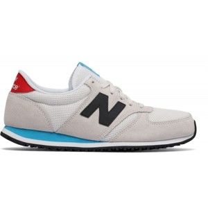 New Balance U420WKR fehér 9.5 - Férfi utcai cipő