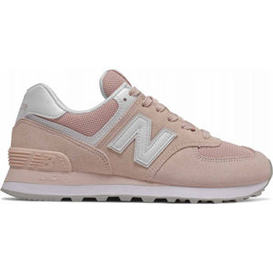 New Balance WL574OAB rózsaszín 5.5 - Női szabadidőcipő