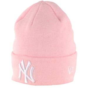 New Era MLB WMN NEW YORK YANKESS rózsaszín UNI - Női téli sapka