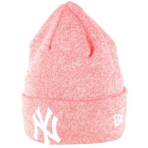 New Era MLB WMN NEW YORK YANKEES rózsaszín  - Női téli sapka