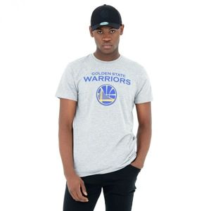 New Era NBA GOLDEN STATE WARRIORS fehér XXL - Férfi póló