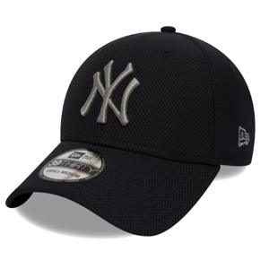 New Era 39THIRTY DIAMOND NEW YORK YANKEES fekete S/M - Férfi baseballsapka