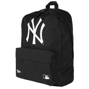 New Era MLB STADIUM BAG NEW YORK YANKEES fekete UNI - Unisex hátizsák