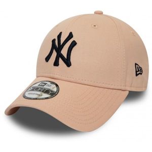 New Era 9FORTY MLB THE LEAGUE ESSENTIAL NEW YORK YANKEES rózsaszín UNI - Férfi baseball sapka