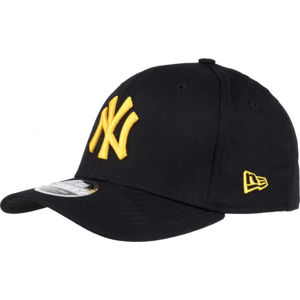 New Era 9FIFTY STRETCH SNAP LEAGUE NEW YORK YANKEES sárga S/M - Férfi baseball sapka