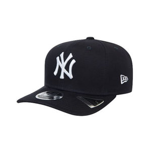 New Era 9FIFTY STRETCH SNAP MLB LEAGUE NEW YORK YANKEES fekete M/L - Férfi baseball sapka