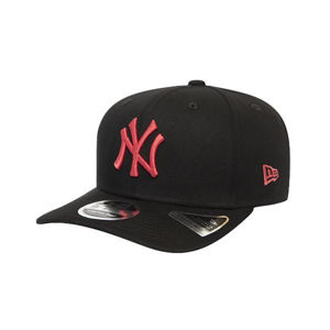 New Era 9FIFTY STRETCH SNAP MLB LEAGUE NEW YORK YANKEES Férfi baseball sapka, fekete, méret M/L