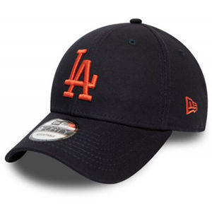 New Era 9FORTY MLB ESSENTIAL LOS ANGELES DODGERS Baseball sapka, fekete, méret UNI