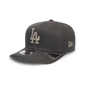 New Era 9FIFTY MLB STRETCH LOS ANGELES DODGERS Baseball sapka, sötétszürke, méret