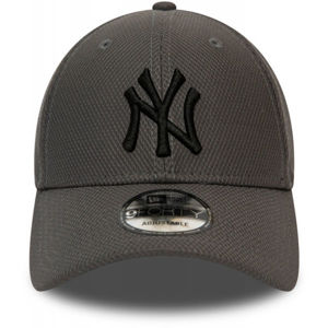New Era 9FORTY MLB ESSENTIAL NEW YORK YANKEES Baseball sapka, sötétszürke, méret UNI