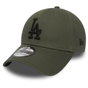 New Era 39THIRTY MLB LOS ANGELES DODGERS fekete L/XL - Baseball sapka
