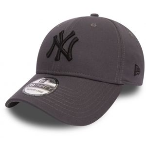 New Era 39THIRTY MLB NEW YORK YANKESS fekete M/L - Baseball sapka