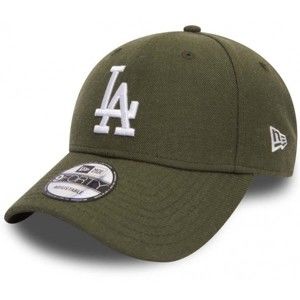 New Era 9FORTY MLB LOS ANGELES DODGERS sötétzöld  - Baseball sapka