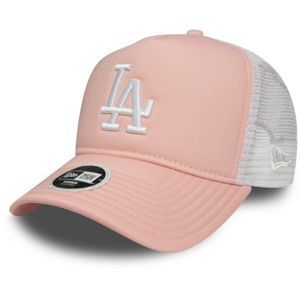 New Era 9FORTY W MLB LOS ANGELES DODGERS rózsaszín  - Női baseball sapka