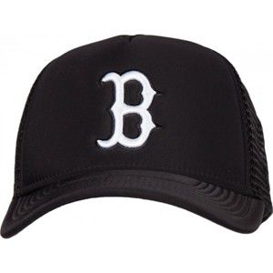 New Era 9FORTY ESSENTIAL BOSTON RED SOX fekete UNI - Női baseball sapka