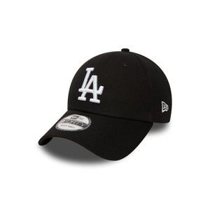 New Era 9FORTY LEAGUE ESSENTIAL LOS ANGELES DODGERS fekete UNI - Férfi baseball sapka