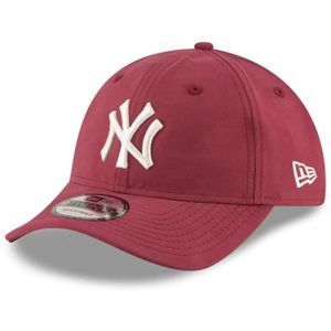 New Era 9TWENTY MLB NEW YORK YANKEES piros UNI - Férfi baseball sapka
