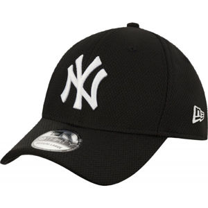 New Era 39THIRTY MLB NEW YORK YANKEES fekete M/L - Baseball sapka