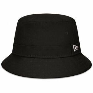 New Era ESSENTIAL BUCKET HAT Kalap, fekete, méret M