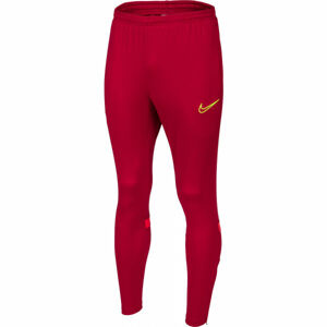 Nike DF ACD21 PANT KPZ M Férfi futball nadrág, piros, méret XL