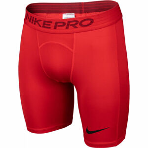 Nike NP SHORT M piros S - Férfi rövidnadrág